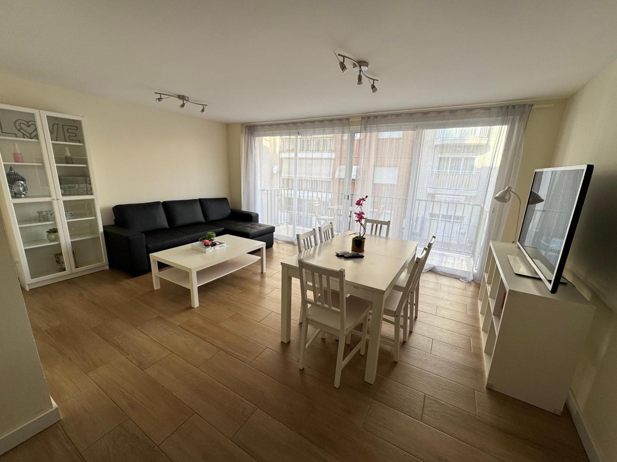 Alameda Centro Apartamento Trg Μπένιντορμ Εξωτερικό φωτογραφία
