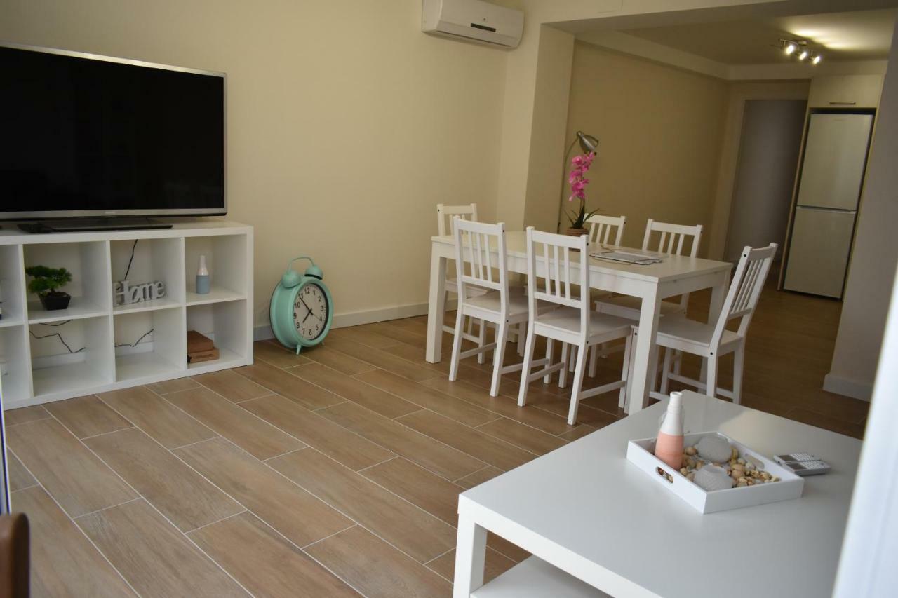 Alameda Centro Apartamento Trg Μπένιντορμ Εξωτερικό φωτογραφία