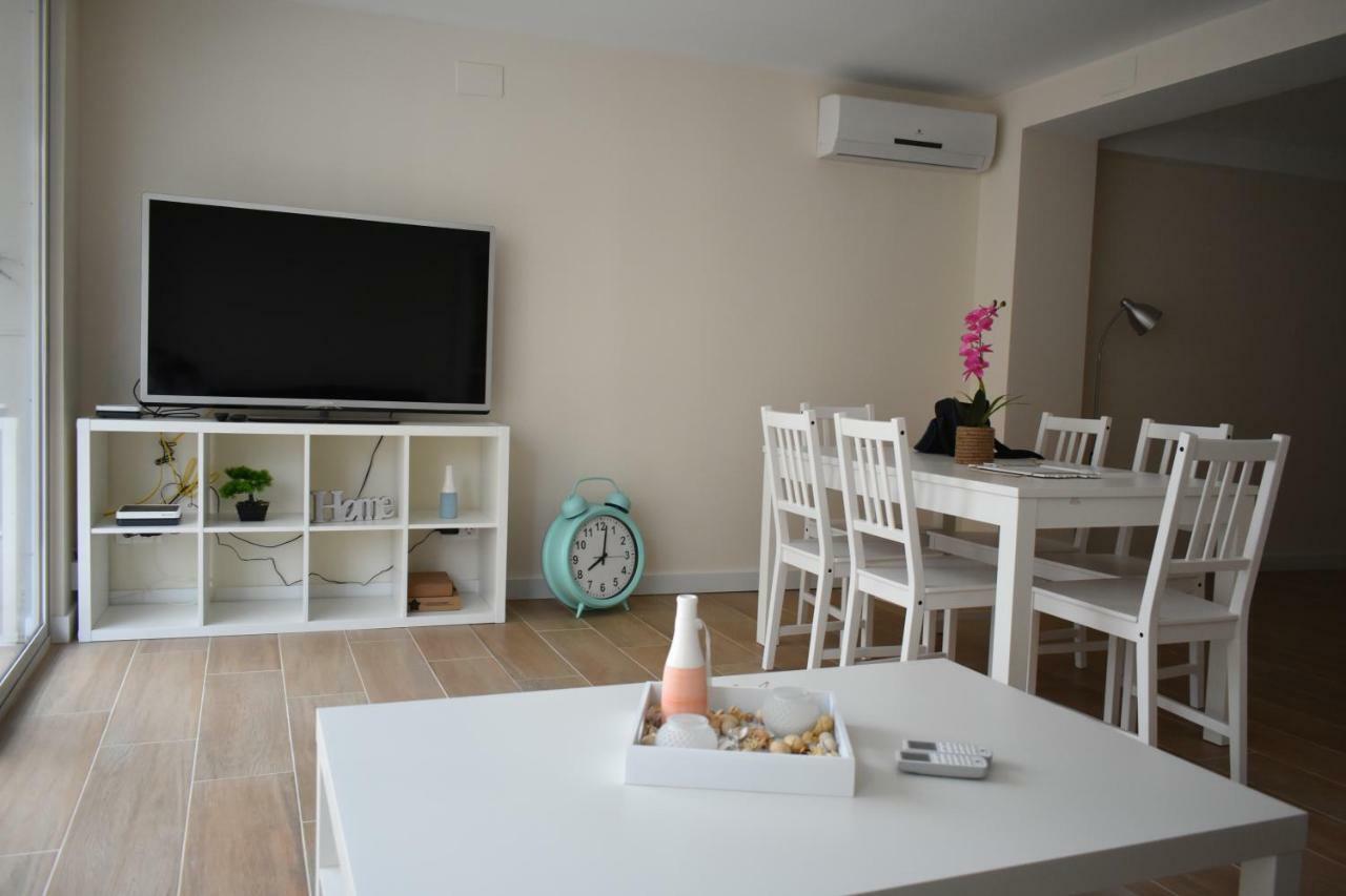 Alameda Centro Apartamento Trg Μπένιντορμ Εξωτερικό φωτογραφία