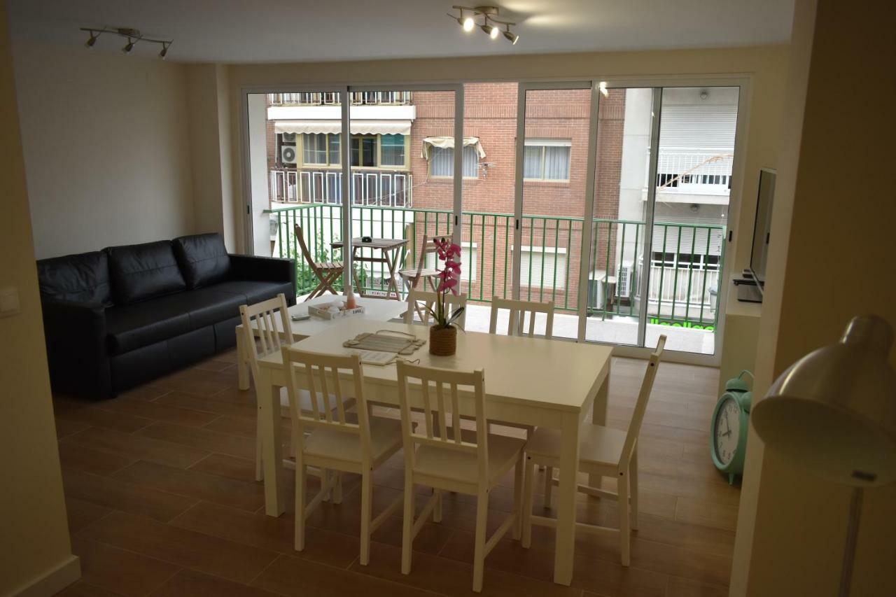 Alameda Centro Apartamento Trg Μπένιντορμ Εξωτερικό φωτογραφία