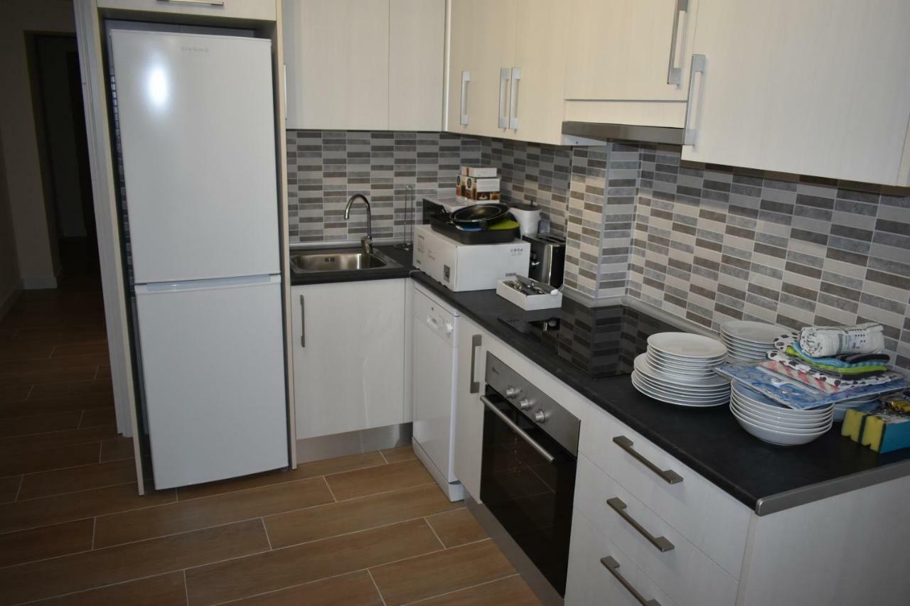 Alameda Centro Apartamento Trg Μπένιντορμ Εξωτερικό φωτογραφία