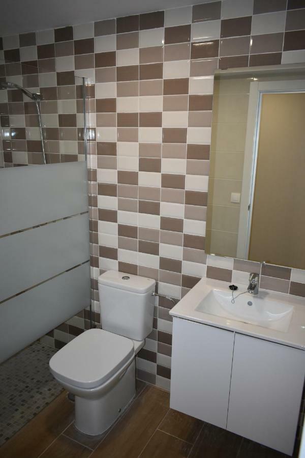 Alameda Centro Apartamento Trg Μπένιντορμ Εξωτερικό φωτογραφία