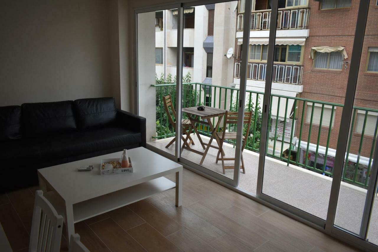 Alameda Centro Apartamento Trg Μπένιντορμ Εξωτερικό φωτογραφία