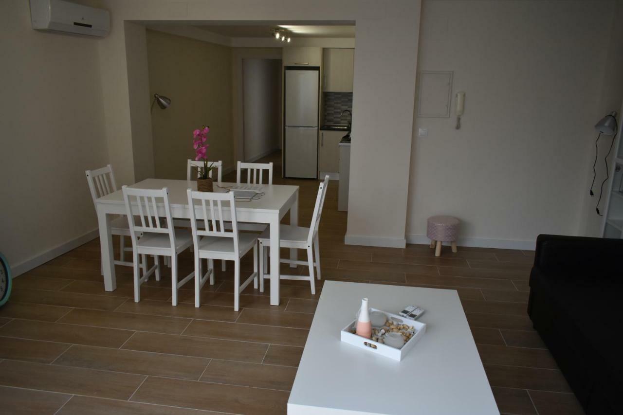 Alameda Centro Apartamento Trg Μπένιντορμ Εξωτερικό φωτογραφία