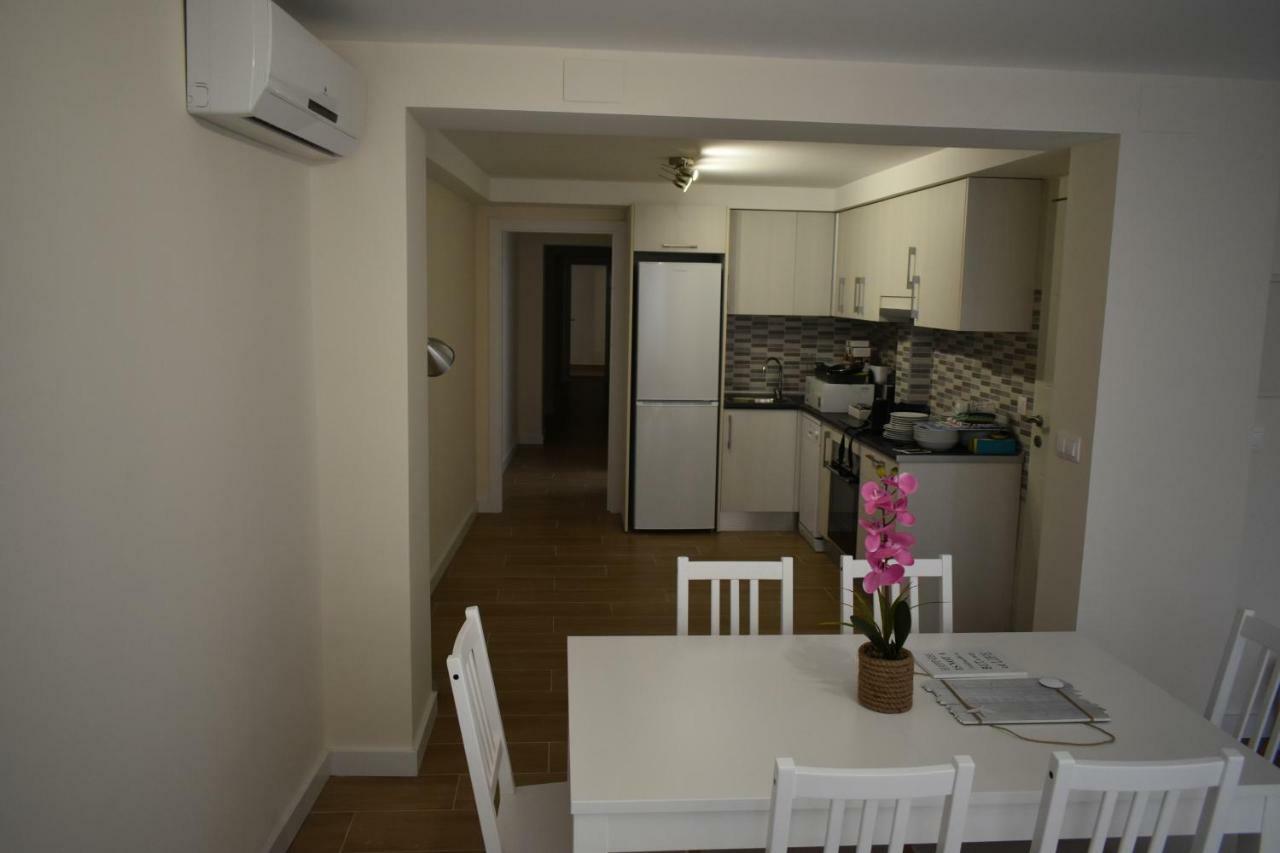 Alameda Centro Apartamento Trg Μπένιντορμ Εξωτερικό φωτογραφία